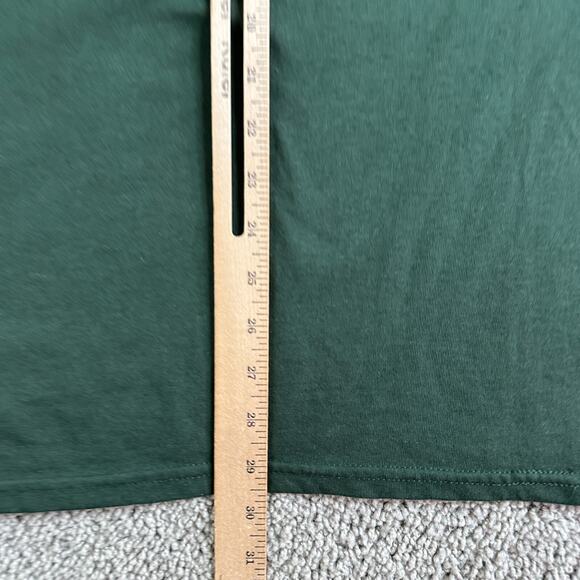 The Muppets Animal Shirt Mens XL Green Red Seasons Beatings Short Sleeve - Picture 7 of 9